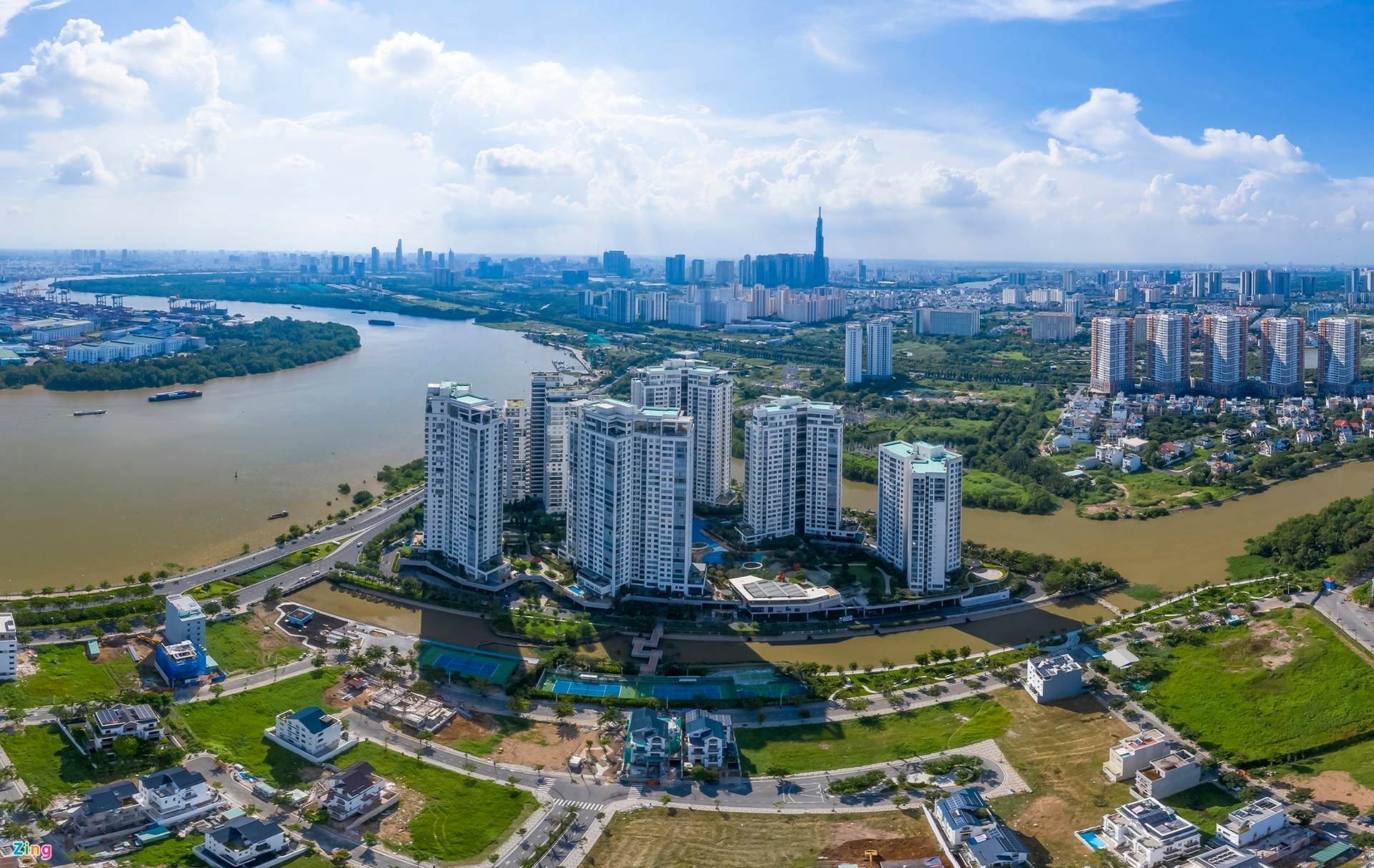 Người Việt vẫn ưa thích đầu tư vào bất động sản
