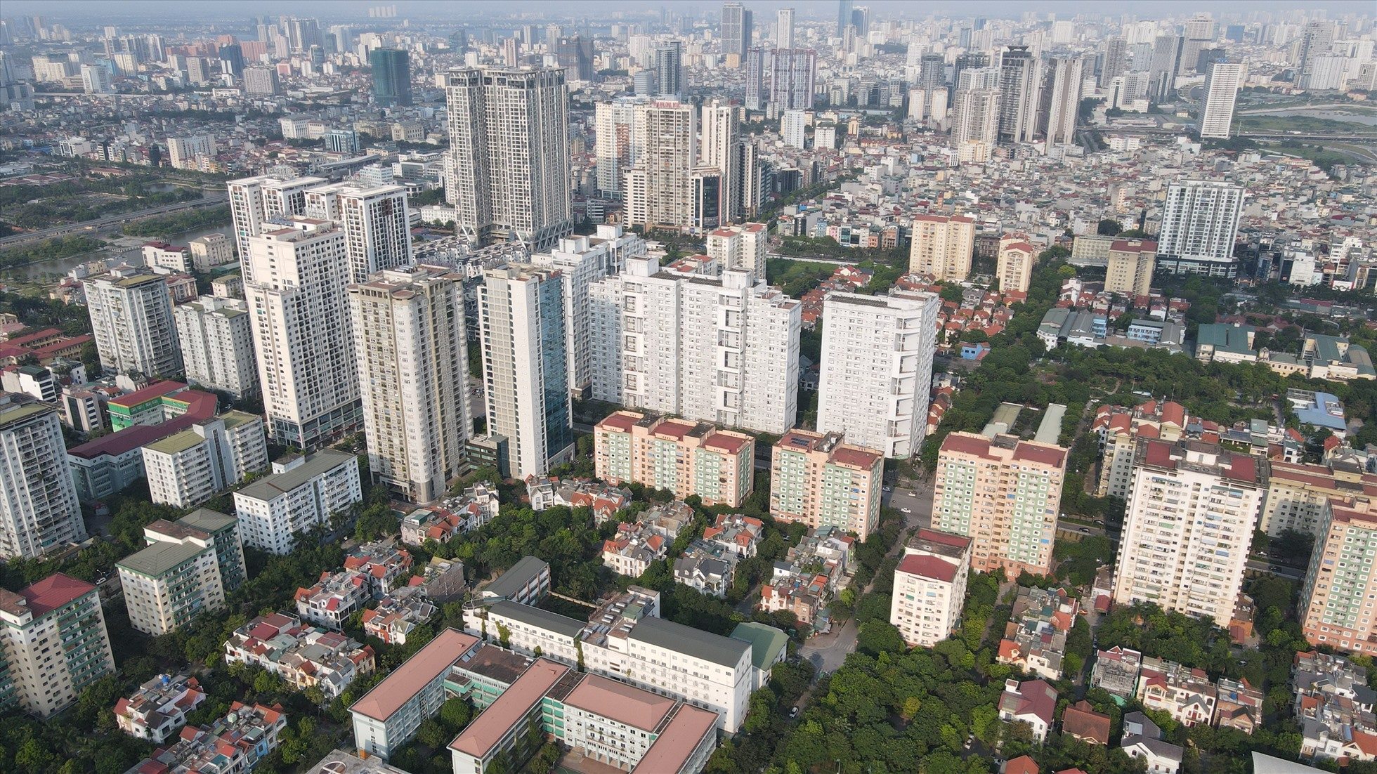 Góc nhìn lạc quan về thị trường bất động sản Việt Nam năm 2023